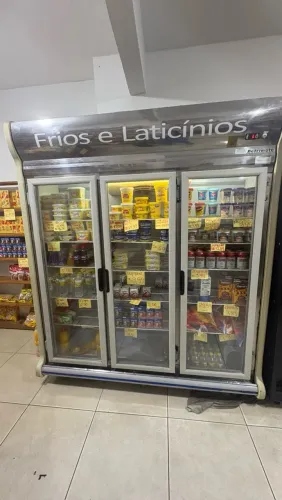 Expositora refrigerada