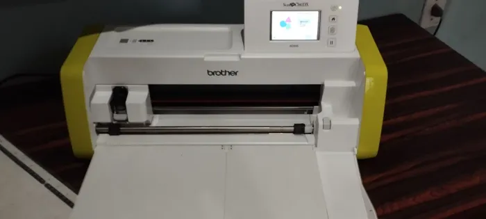 Máquina de corte Brother 