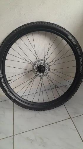 Par de rodas aro 29