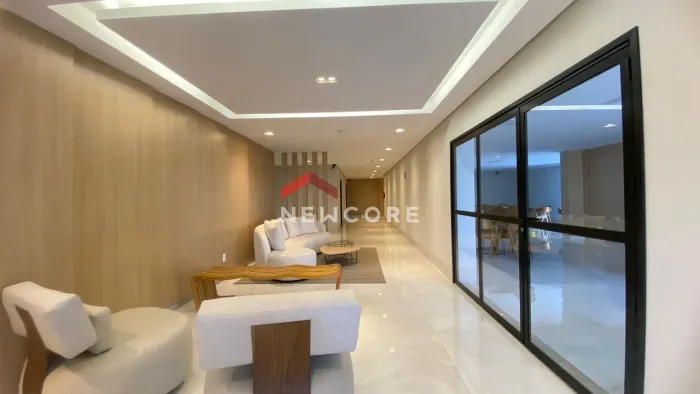 Apartamento em Rua Manoel Serralha - Santa Mônica - Uberlândia/MG