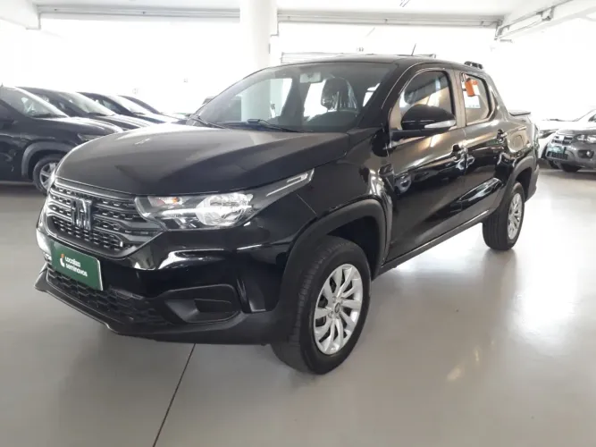 Fiat Strada Freedom 1.3 Flex 8V CD 2025