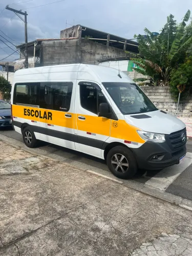 Mercedes-Benz Sprinter 417 Van L.t.a. 16L Diesel (e6) 2023