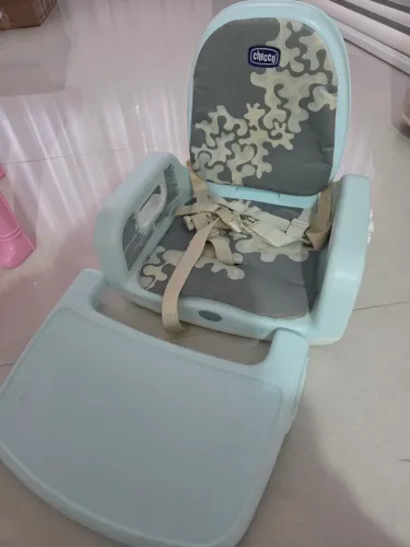 Cadeirinha Refeição Portátil 