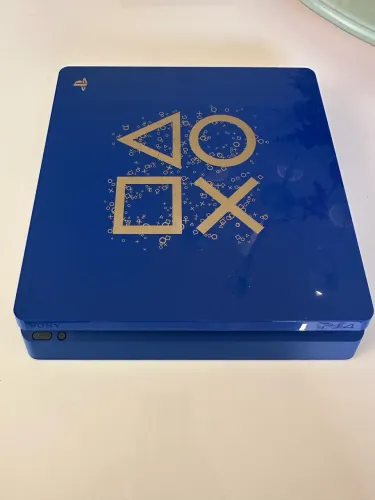 PS4 EDIÇÃO ESPECIAL