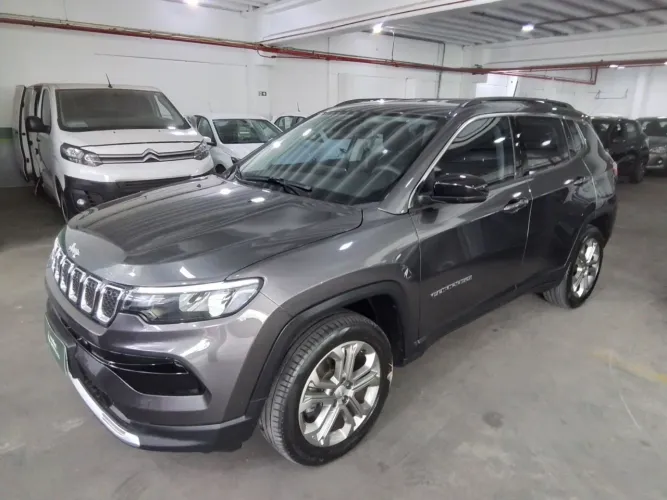 Jeep Compass Long. T270 1.3 TB 4X2 Flex AUT 2023