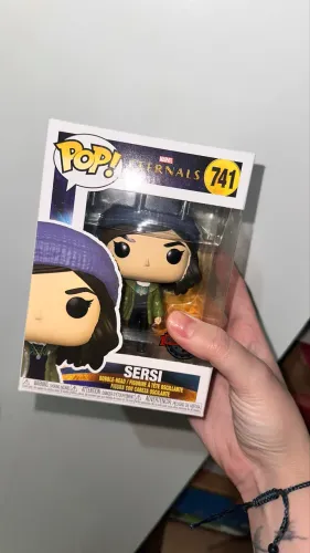 SERSI (Eternals - Special Edition) FUNKO POP 741