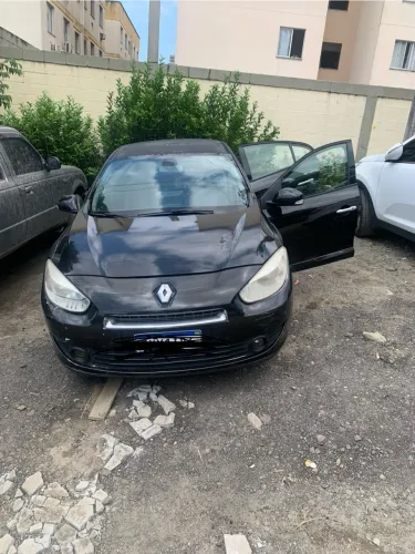 Renault Fluence Sed. Dynamique 2.0 16V Flex Aut. 2013