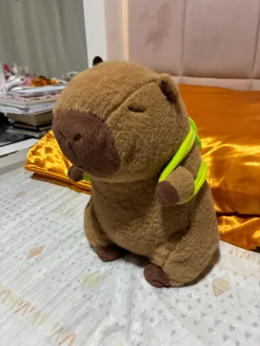 Pelúcia capivara grande