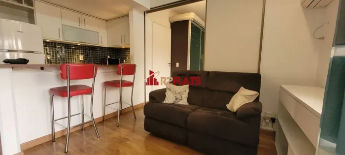 Studio com ótimo preço no bairro Moema. Confira!