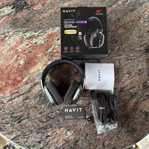 Headset Havit Fuxi h3 Novo
