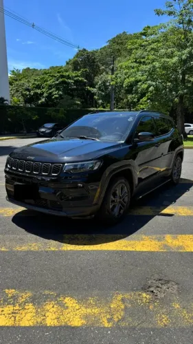 Jeep Compass LON Nig. Eagle 2.0 4X2 Flex Aut. 2025