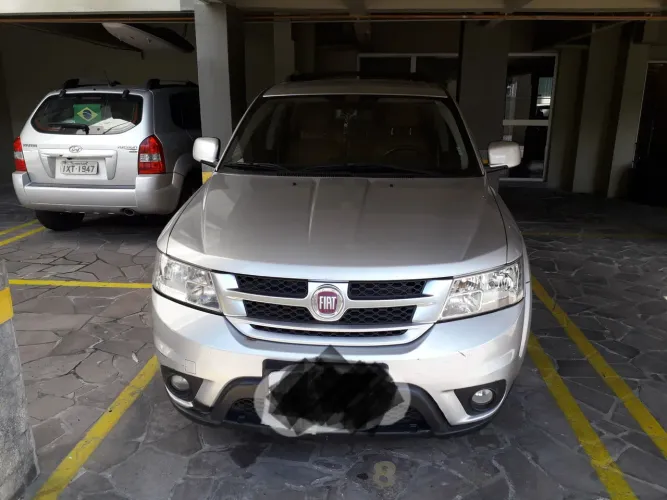 Fiat Freemont 2.4 16V 5P Aut. 2012