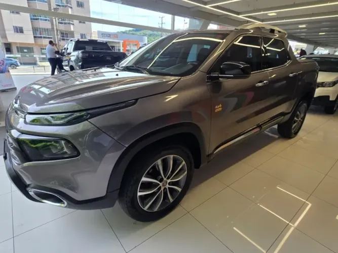 Fiat Toro Volcano 2.0 16V 4X4 TB Diesel Aut. 2021