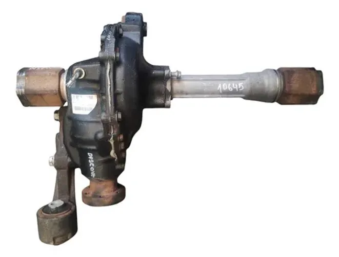 Diferencial Dianteiro Discovery 3 2.7 V6 Diesel 2006 A 2009