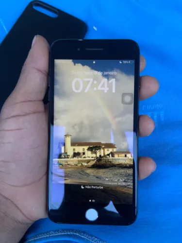 IPHONE 8 Plus 256 GB, bateria 85%, 