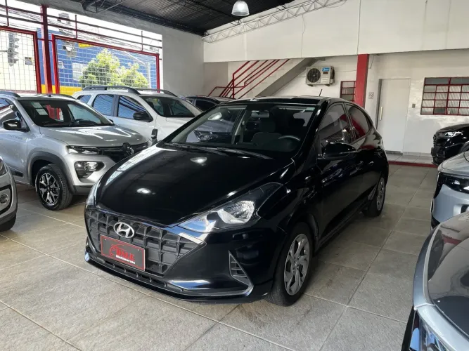Hyundai HB20 Vision 1.0 Flex 12V MEC 2022