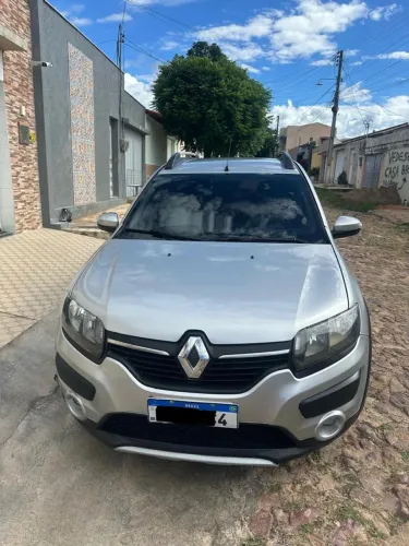 Renault Sandero Stepway Flex 1.6 16V 5P 2019