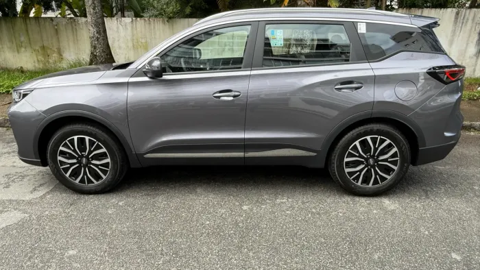Chery Tiggo 7 Pro 1.5 Turbo Híbrido 2027