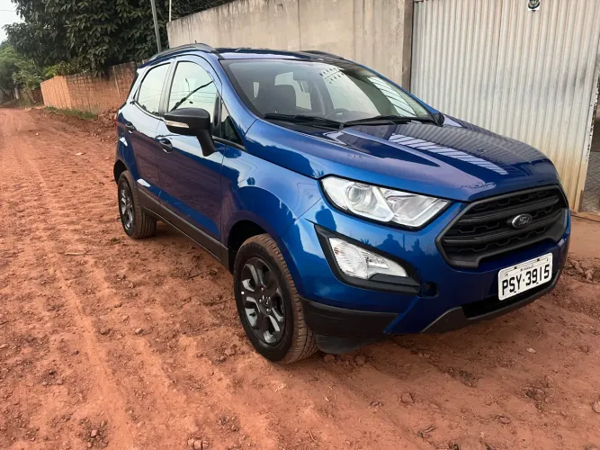 Ford Ecosport Freestyle 1.5 12V Flex 5P Mec. 2018