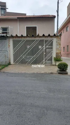 Sobrado à venda no Parque São Domingos
