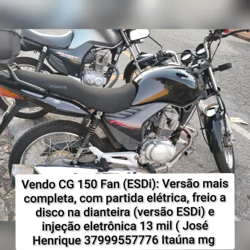 CG 150 Fan (ESDi)