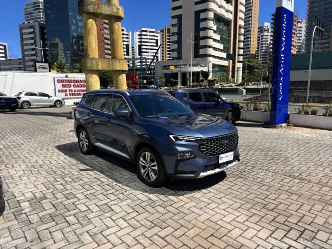 Ford Territory Titanium 1.5 Gtdi Ecobo. AUT 2025