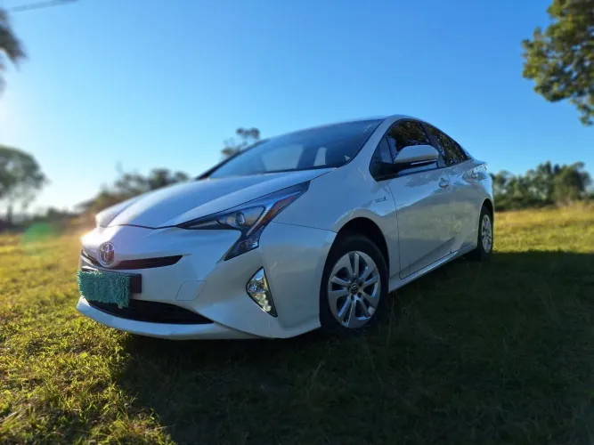 Toyota Prius Hybrid 1.8 16V 5P Aut. 2018