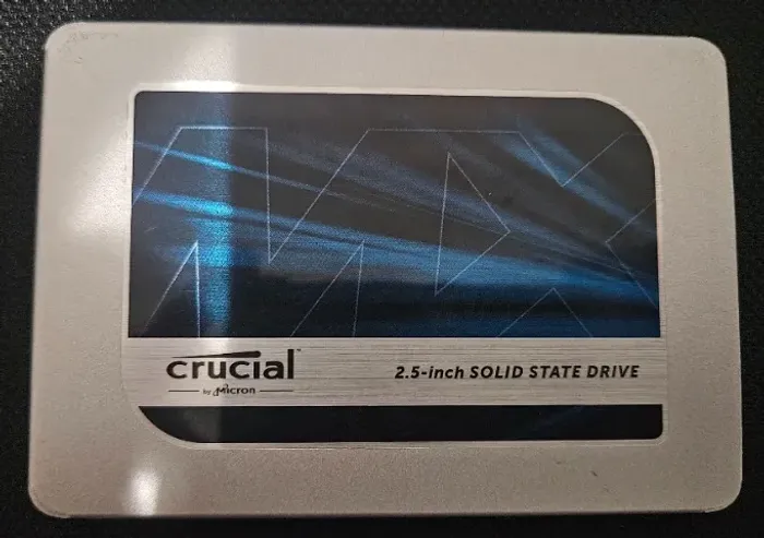 SSD Crucial MX500 2TB M3CR023