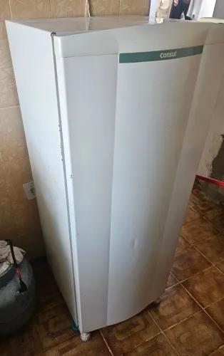 Geladeira Consul
