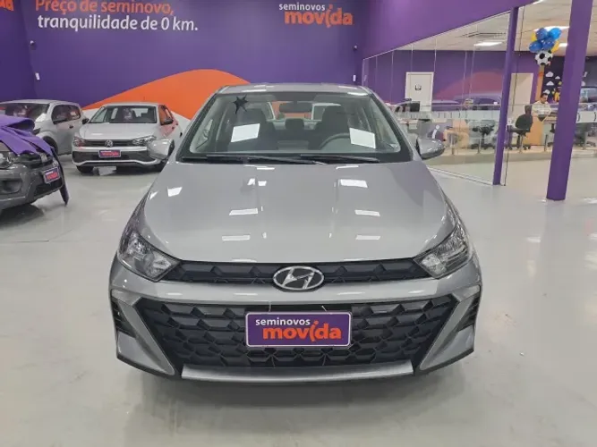 Hyundai HB20S Comfort Plus 1.0 Flex 12V Mec. 2025