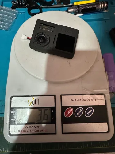 Gopro 10 naked