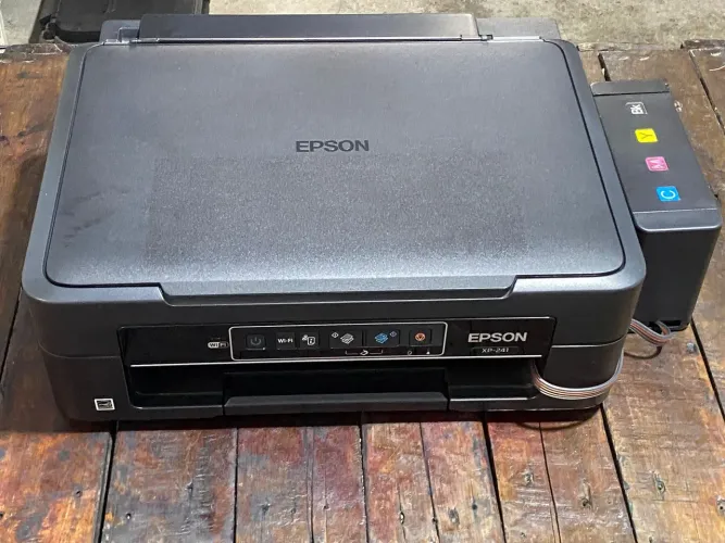 Epson xp Bulk adaptado 