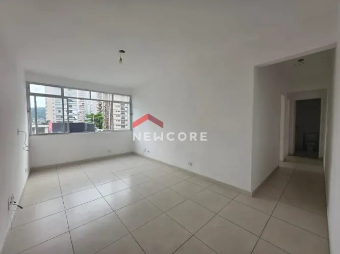 Apartamento em Amador Bueno da Ribeira - Centro - São Vicente/SP