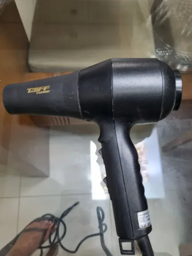 Secador de cabelo Taif turbo