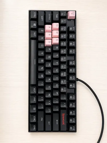 Teclado Mecânico Redragon 60%