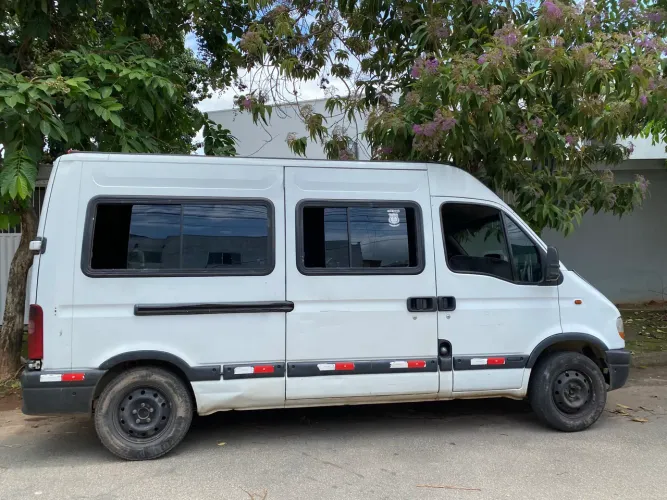 Renault Master 2.8 DTI Furgão Dies.longo Alto 2004