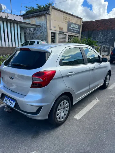 Ford KA 1.0 S Tivct Flex 5P 2019