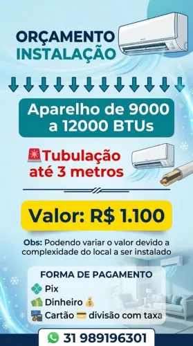 Instalação
