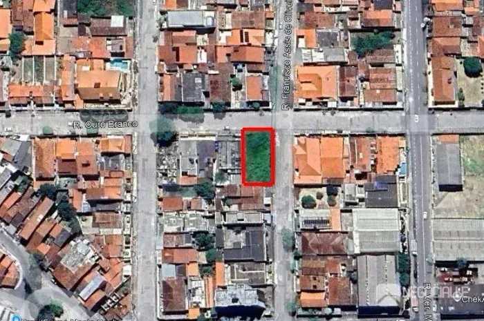 Terreno à venda, 448 m² por R$ 240.000,00 - Palmeira - Campina Grande/PB