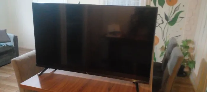 Tv Tcl 40" 1080p 60hz smart