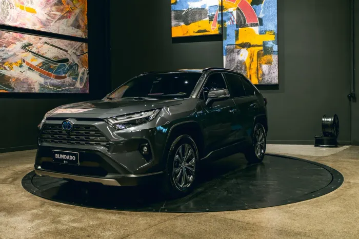 Toyota RAV4 2.5 SX Connect 4X4 Hybrid AUT 2023
