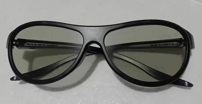 Óculos 3d Glasses Tv Cinema Ag-f310 LG Original Polarizado