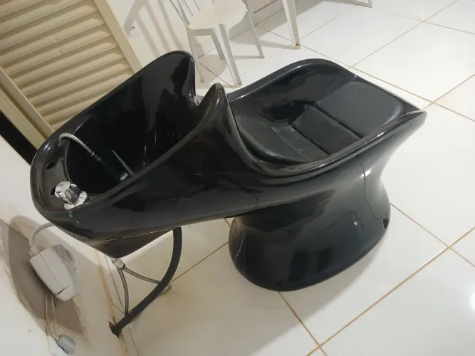 Lavatorio já com aquecedor 