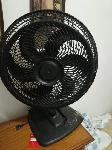 Ventilador Arno usado.LEIA O ANÚNCIO.