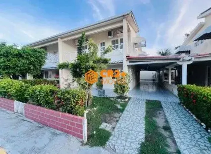 Vendo casa em condominio 120 m2 05 quartos 1 suíte 03 vagas de garagem em Janga