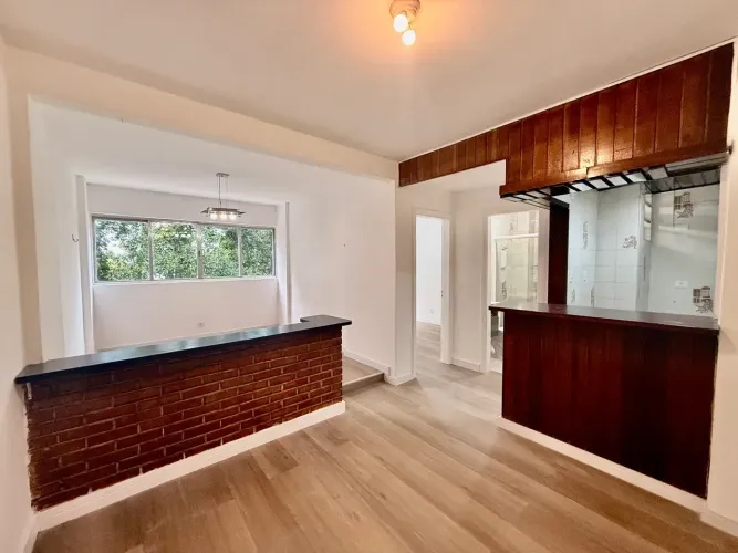 Apartamento 1 quarto - Ilha Porchat - São Vicente