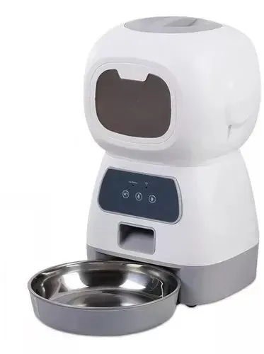 Alimentador Cães Automático Wifi Gato Pet