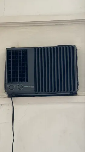 Ar condicionado de janela