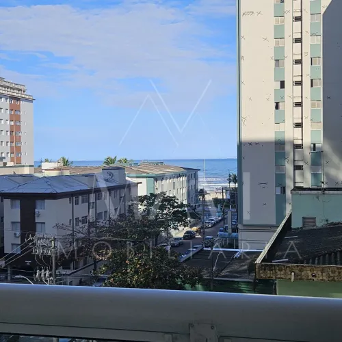 Apartamento com 2 Dormitórios para locação no bairro da Tupi, Praia Grande/SP