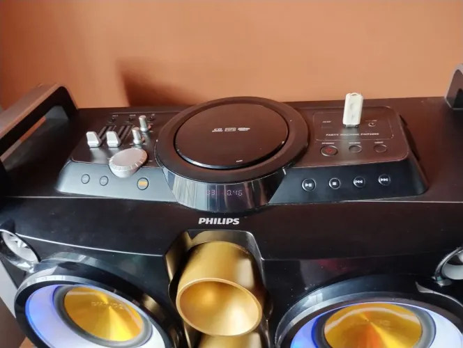 Mini System Phillips 